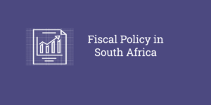 fiscal policy south africa