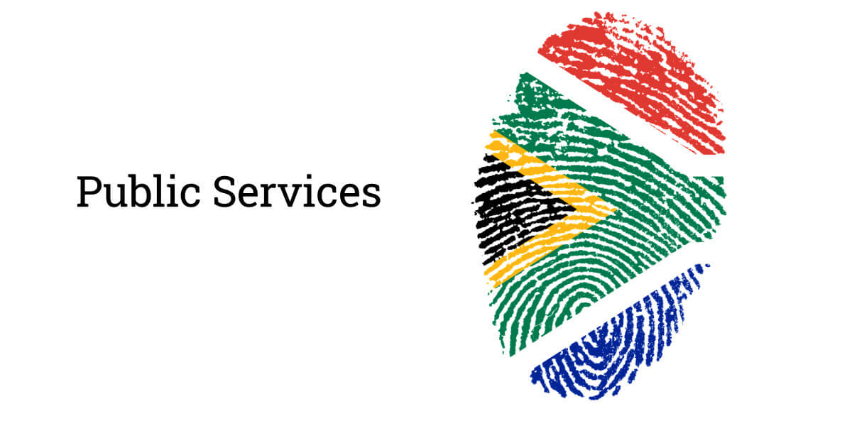 public services south africa